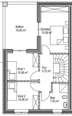 Foto - 4 Zimmer Einfamilienhaus in Barßel
