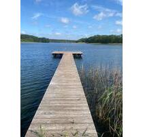 Haus am See nahe Mecklenburgische Seenplatte für bis 6 Pers. - Wittstock/Dosse