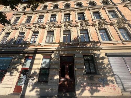 Foto - Sanierte 3-Raumwohnung Stilaltbau