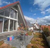 2,5Zi.-Wohnung mit Dachterrasse u Garage befristet zu vermieten - Blaubeuren