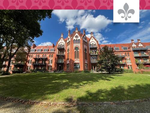 Foto - PROVISIONSFREI ZUR MIETE: BÜROLOFT AM SCHLOSSPARK CHARLOTTENBURG TEILBAR AB 100 QM