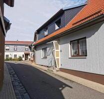 Haus zur Miete Hof und Garten. Besichtigung 18.-22.Oktober - Oberharz am Brocken Hasselfelde