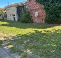 Bauernhof in Stadtnähe Brandenburg OT Wenzlow zu verkaufen - Beetzsee