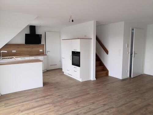 Foto - Wohnung über zwei Etagen im ländlichen 4 Parteien-Haus