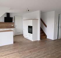 Wohnung über zwei Etagen im ländlichen 4 Parteien-Haus - Melle