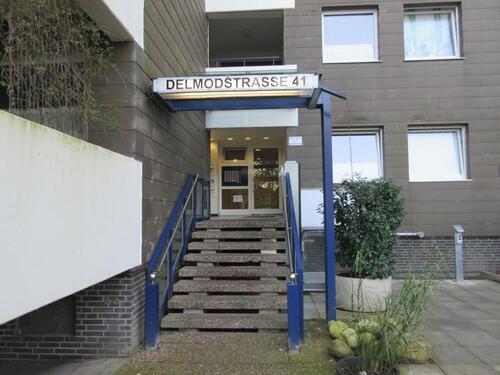 Foto - Etagenwohnung in Delmenhorst