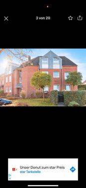 Foto - Helle Wohnung im 1. OG im Stadtsfelfd