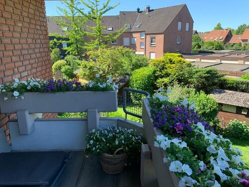 Foto - 3 Zimmer Etagenwohnung in Dorsten