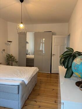 Foto - Zwischenmiete Wohnung (15.01.26-31.03.26) Nähe Boxi