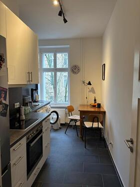 Foto - Etagenwohnung in Berlin zur Miete