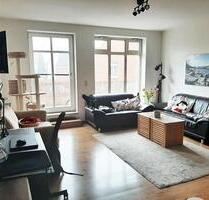 Zentral gelegene 3 Zi. Wohnung mit großer Dachterrasse - Werne