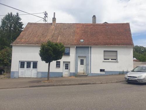 Foto - Renovierungsbedürftiges Haus zu verkaufen für 53.000€