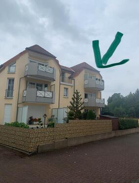 Foto - Helle 2-Zimmer-Dachgeschosswohnung in Bad Driburg