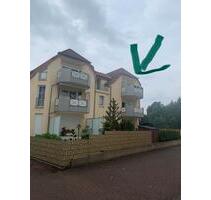 Helle 2-Zimmer-Dachgeschosswohnung in Bad Driburg