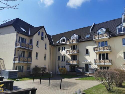 Foto - *** Schöne 1-Zimmer mit Einbauküche, Abstellraum und Parkett in toller Lage! ***