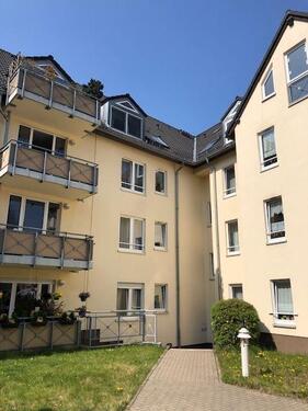 Foto - 1 Zimmer Dachgeschoßwohnung zur Miete in Chemnitz