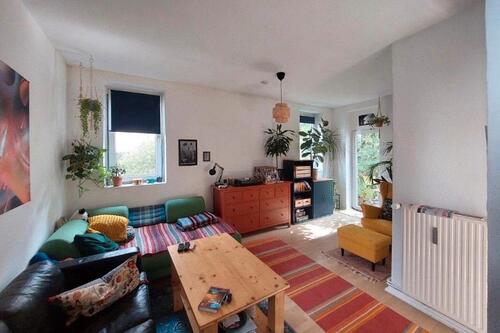 Foto - 2 Zimmer Hochparterre in Bremen