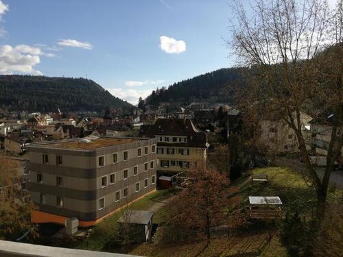 Foto - Schönes helles 1- Zimmer-Appartement im Herzen von Bad Liebenzell