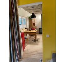 Individuelle Garten-Wohnung im Loftstil - Gusenburg