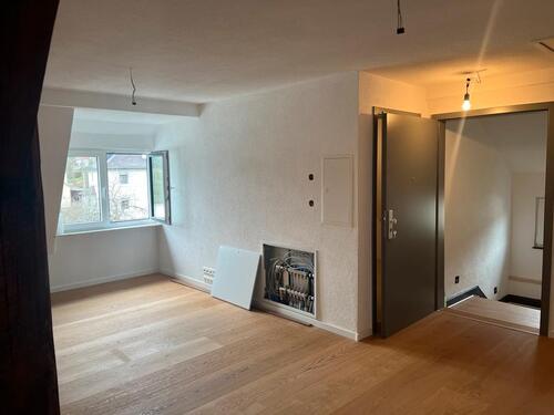 Foto - 2 Zimmer Dachgeschoßwohnung zur Miete in Biedenkopf