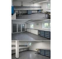 Werkstatt Praxis Geschäftsraum Lagerraum - Bad Endbach