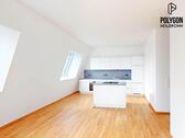 Foto - Exklusive Penthouse-Neubauwohnung im POLYGON!