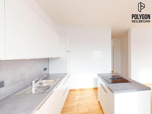 Foto - Dachgeschoßwohnung in Heilbronn zur Miete