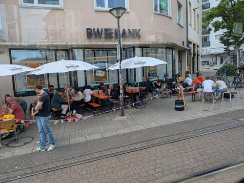 Foto - Gewerbefläche am Hölderlinplatz