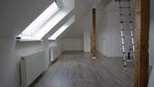 Foto - Charmante Dachgeschosswohnung - 450,00&nbsp;EUR Kaltmiete, ca.&nbsp; 35,00&nbsp;m&sup2;