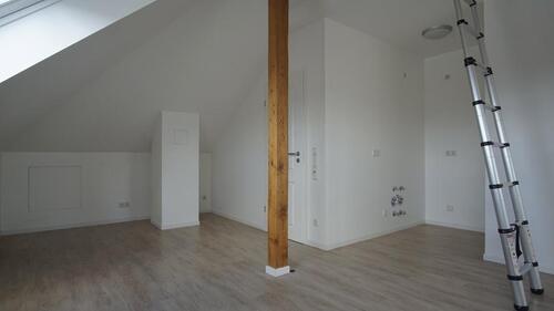 Foto - 1 Zimmer Dachgeschoßwohnung in Osnabrück