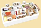 Foto - interessante Wohnung – charmant & ruhig unterm Dach