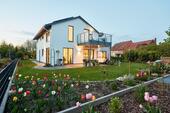 Foto - Traumhaftes Zweifamilienhaus (Bj. 2020, neuwertig)