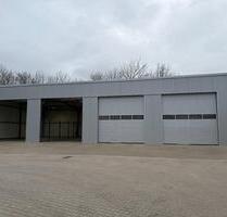 Große Neubaugarage inkl. Strom in Lingen-Laxten zu vermieten! - Lingen (Ems) Gauerbach