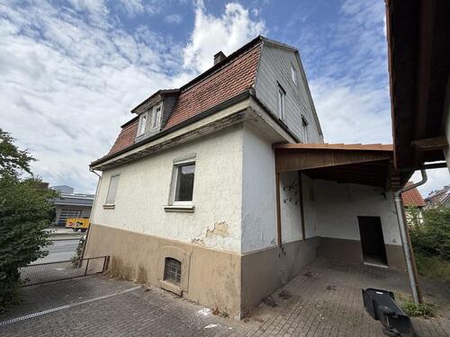Foto - Einfamilienhaus in Wetter (Hessen)