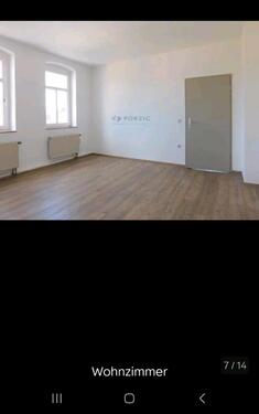 Foto - Etagenwohnung zur Miete in Limbach-Oberfrohna