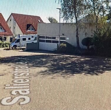 Foto - Garage im Parkhaus, abschliessbar, Sinsheim Ost