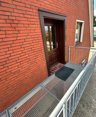 Foto - Etagenwohnung zur Miete in Westoverledingen