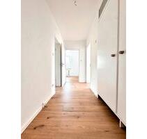 Sanierte Wohnung mit Traumblick - Jever