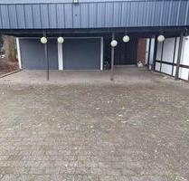 Garage mit vorgesetztem Carport - Koblenz Bubenheim