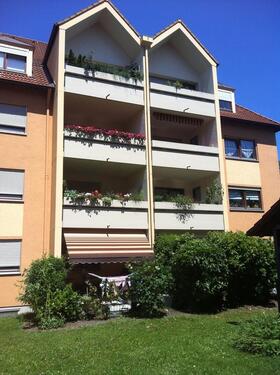 Foto - gut geschnittene, helle, schöne 3-Zimmer-Wohnung in gepflegter Wohnanlage in ruhiger Lage