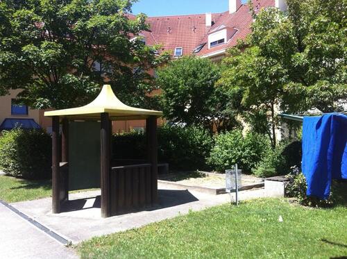 Foto - Etagenwohnung in Augsburg