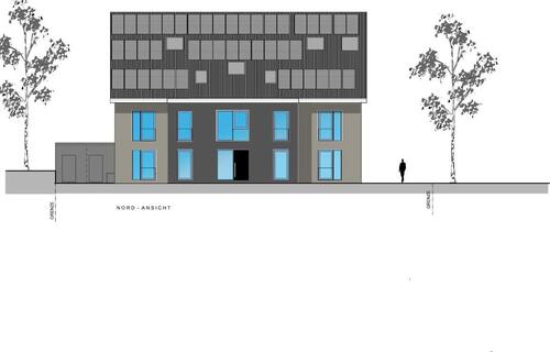 Foto - 3.5 Zimmer Erdgeschoßwohnung zur Miete in Herford