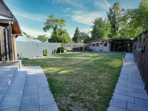 Foto - Erdgeschoßwohnung in Menslage zur Miete