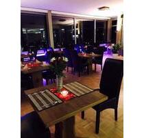 Restaurantfläche in Bad Mergentheim – Panoramablick, barrierefrei