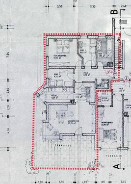 Foto - 4 Zimmer Erdgeschoßwohnung zum Kaufen in Bernau am Chiemsee