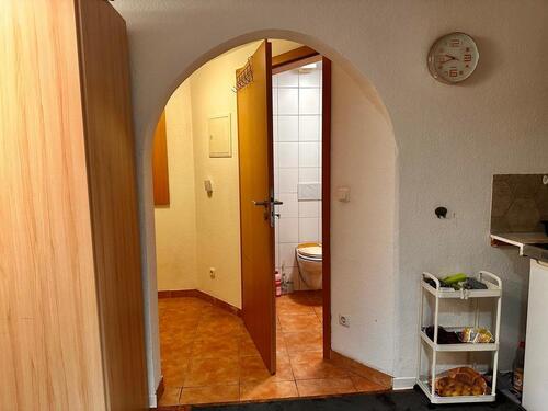 Foto - 1 Zimmer Etagenwohnung in Biebergemünd