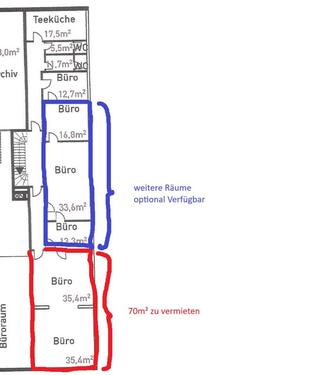 Foto - andere zur Miete in Mörfelden-Walldorf