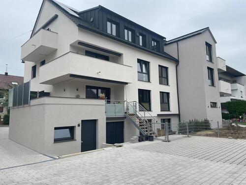 Foto - 4.5 Zimmer Etagenwohnung zur Miete in Filderstadt