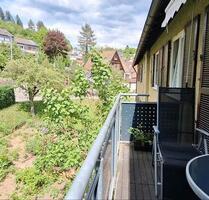 2 Zimmer Wohnung mit Balkon- provisionsfrei - Wolfach