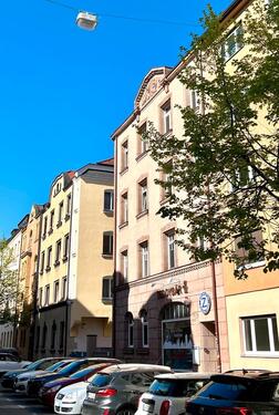 Foto - Wohnen am Rennweg: Helle 3-Zi-Whg in Toplage von privat